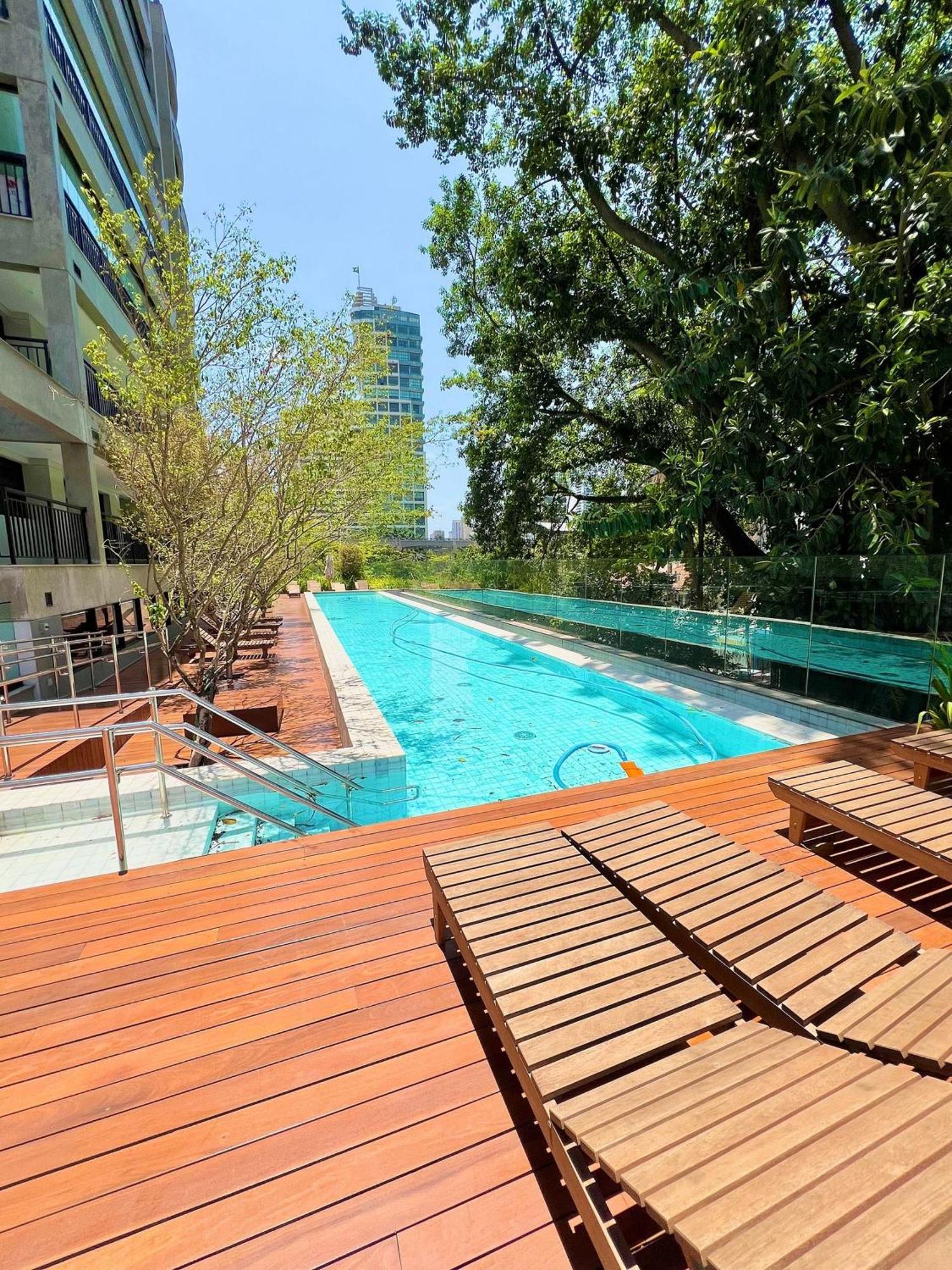 Innvista Trends Brooklin Apartamento São Paulo